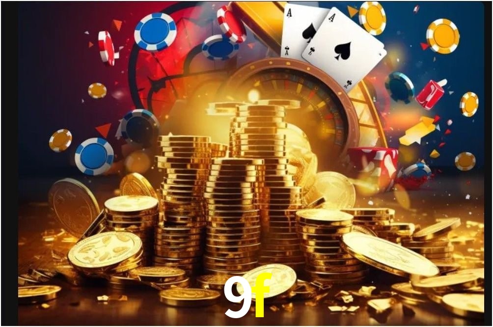 Desvendando o Mundo dos Jogos Virtuais na 9f