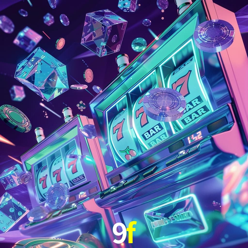 Inovações de Jogos na 9f: O Futuro das Experiências Interativas