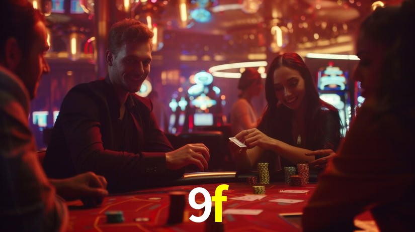 Descubra a Magia dos Jogos de Arcade no 9f