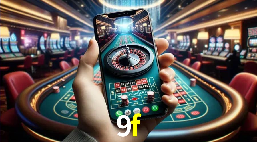Game Providers 9f